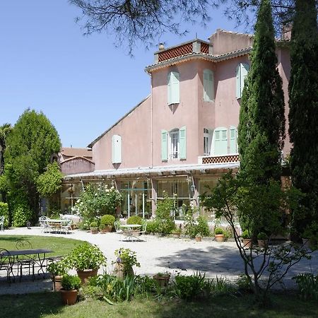 Le Domaine De Saint Veran Orgon Zewnętrze zdjęcie