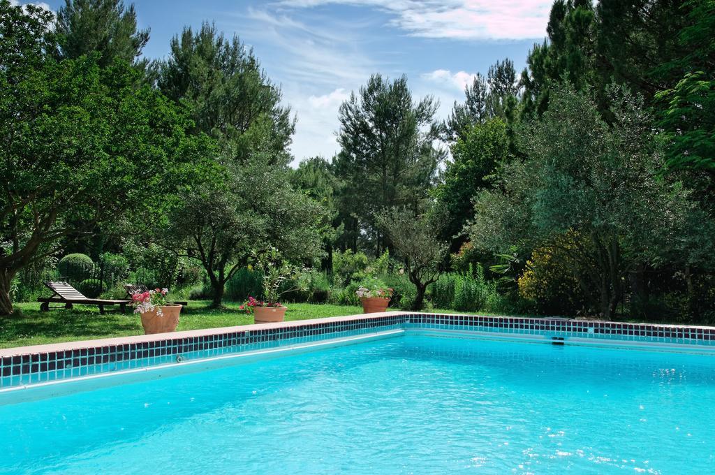 Le Domaine De Saint Veran Orgon Zewnętrze zdjęcie