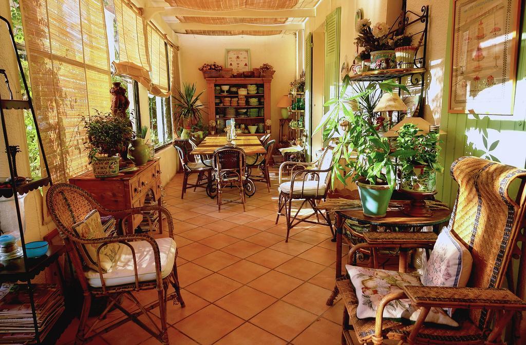 Le Domaine De Saint Veran Orgon Zewnętrze zdjęcie