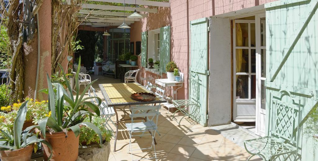 Le Domaine De Saint Veran Orgon Zewnętrze zdjęcie