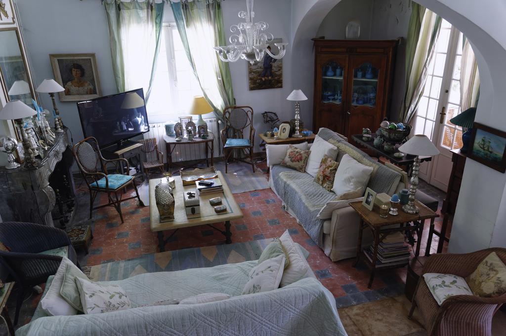 Le Domaine De Saint Veran Orgon Zewnętrze zdjęcie