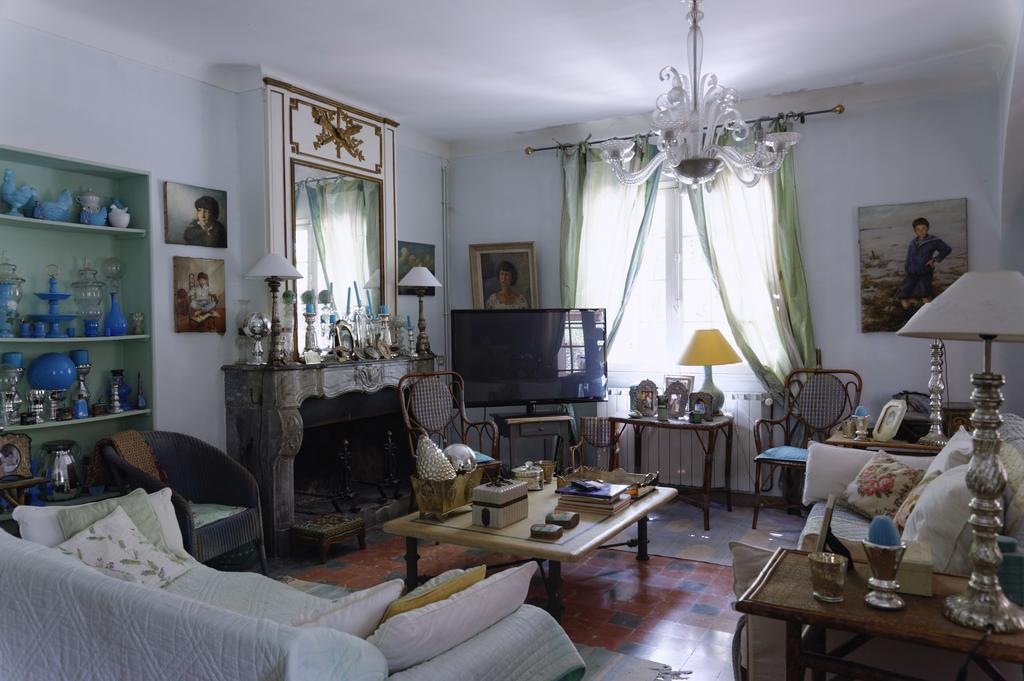 Le Domaine De Saint Veran Orgon Zewnętrze zdjęcie