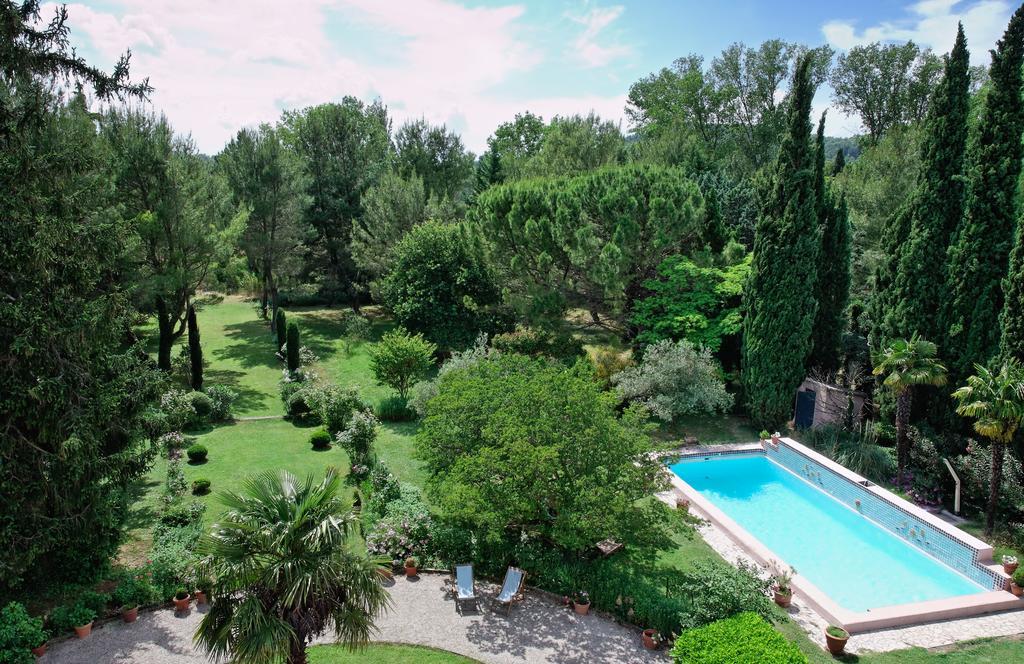 Le Domaine De Saint Veran Orgon Zewnętrze zdjęcie